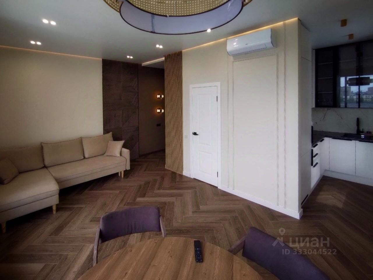 1-комнатная квартира, 26 м² — фото 7