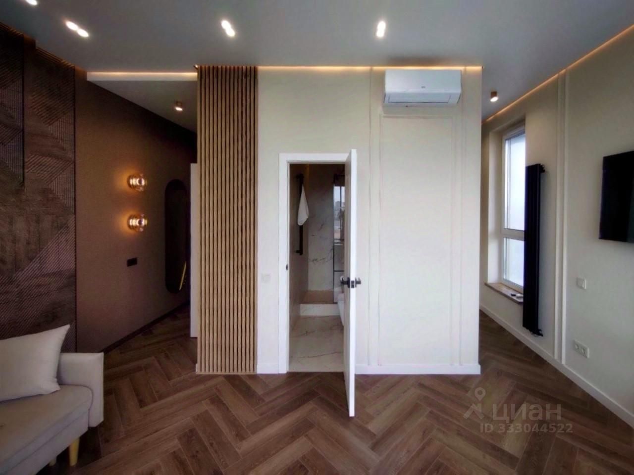 1-комнатная квартира, 26 м² — фото 1