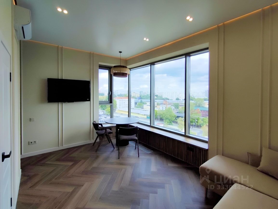 1-комнатная квартира, 26 м² — фото 4