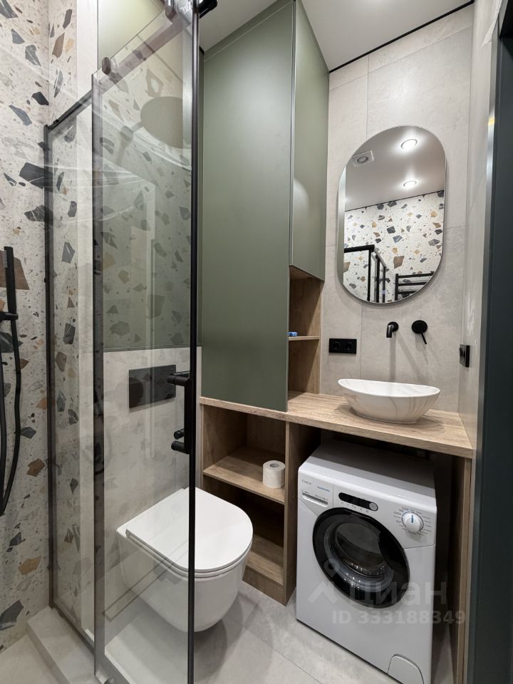 Квартира-студия, 17,8 м² — фото 5
