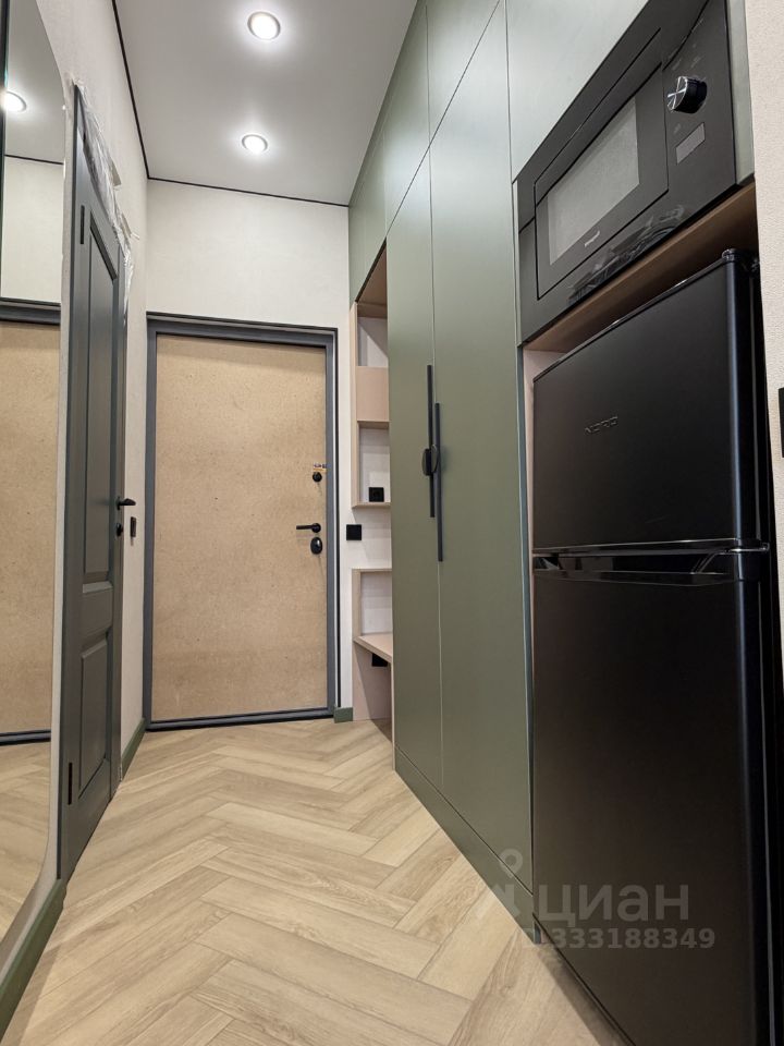 Квартира-студия, 17,8 м² — фото 7