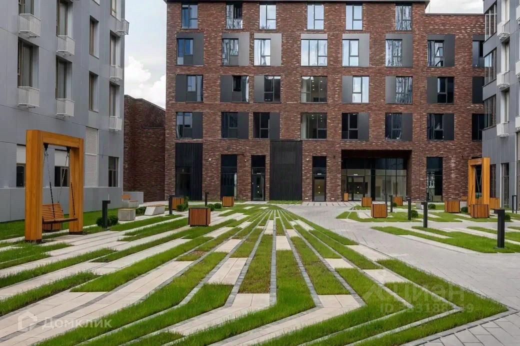 Квартира-студия, 17,8 м² — фото 2