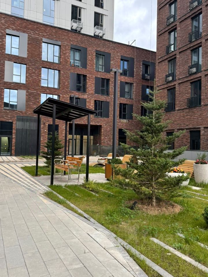 Квартира-студия, 30 м² — фото 4