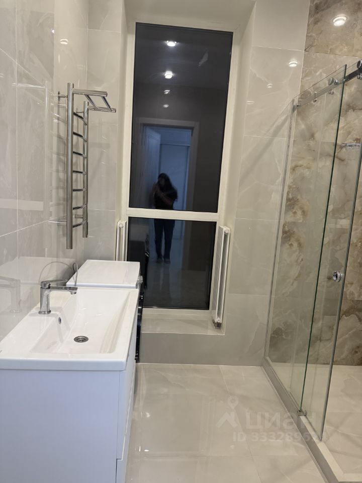 2-комнатная квартира, 52 м² — фото 8