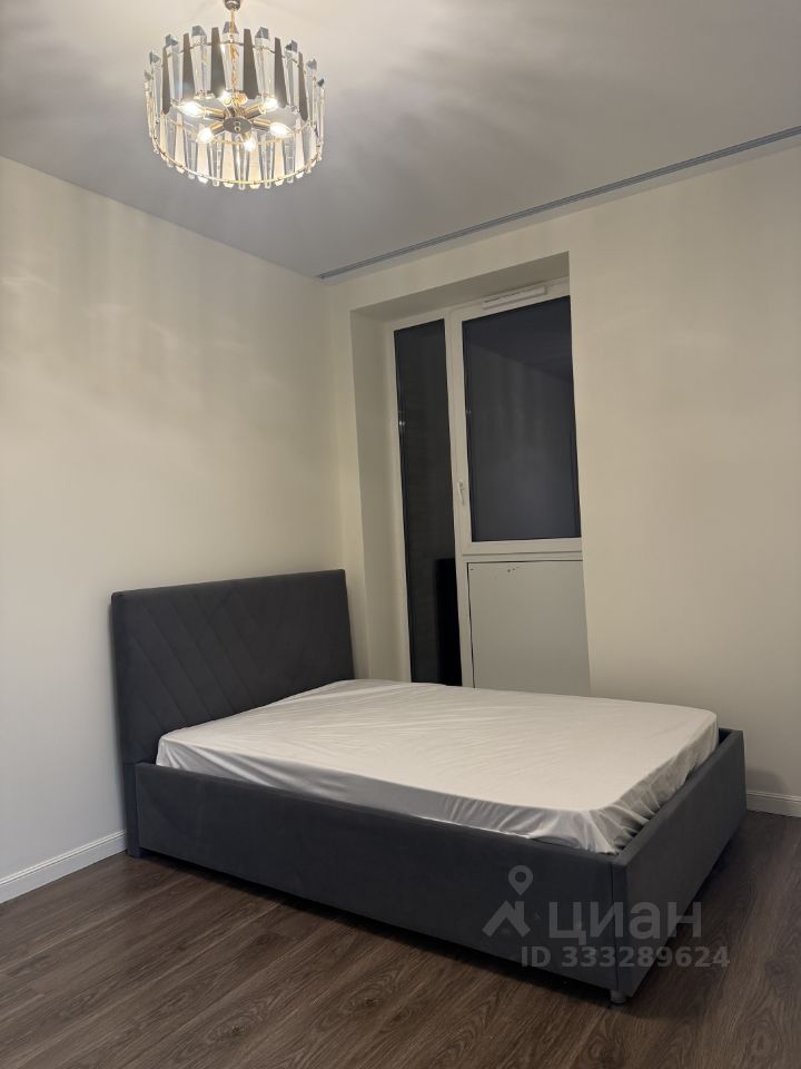 2-комнатная квартира, 52 м² — фото 1