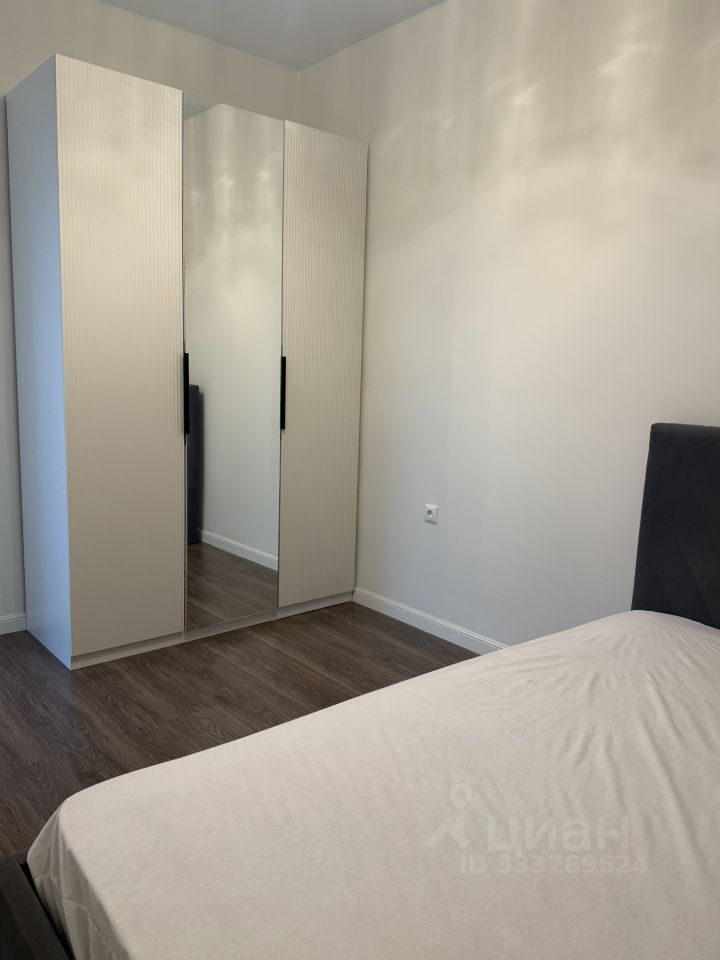 2-комнатная квартира, 52 м² — фото 2