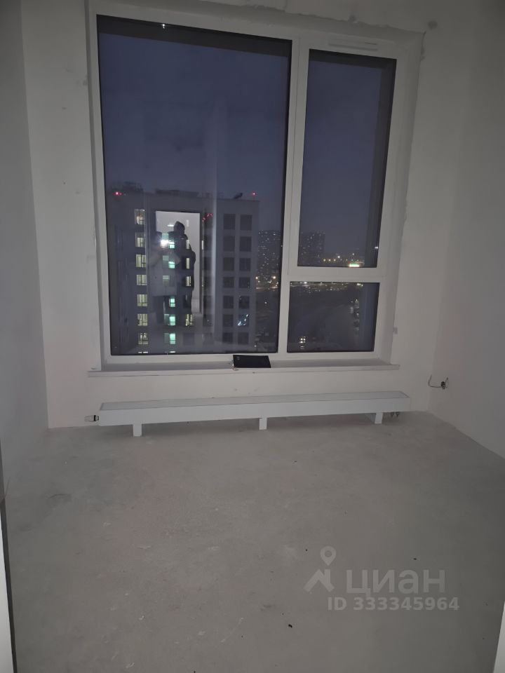 Квартира-студия, 17 м² — фото 1