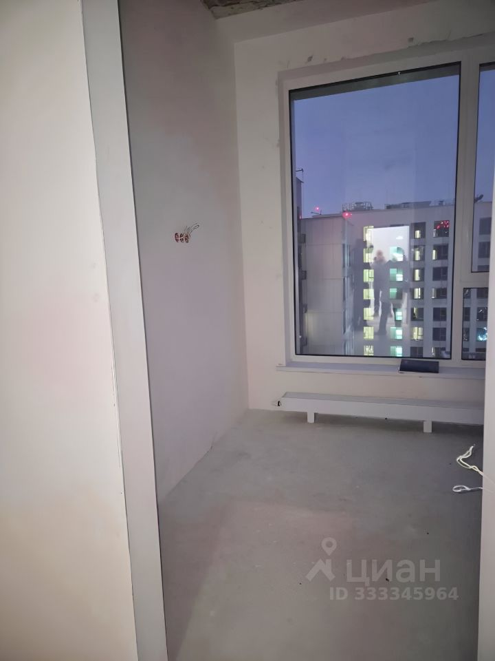 Квартира-студия, 17 м² — фото 2
