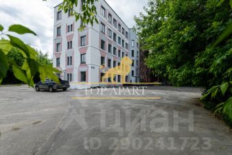 апарт.-студия, 25 м², этаж 1