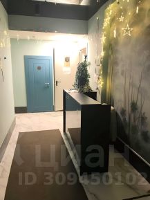 апарт.-студия, 15 м², этаж 3