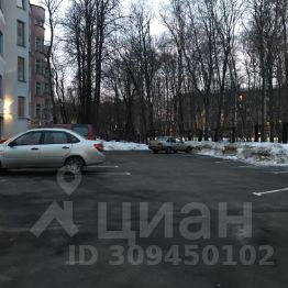 апарт.-студия, 15 м², этаж 3