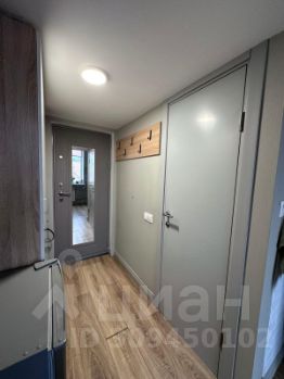 апарт.-студия, 15 м², этаж 3