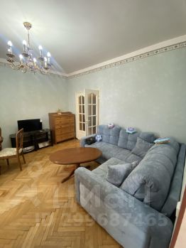 2-комн.кв., 60 м², этаж 4