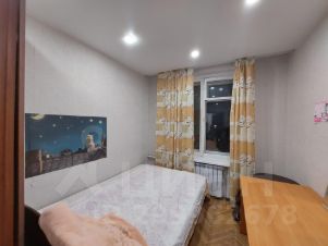 3-комн.кв., 59 м², этаж 6