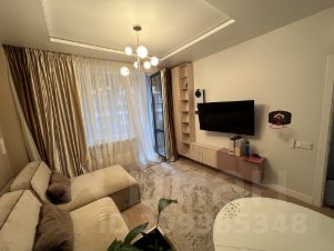 2-комн.кв., 47 м², этаж 19