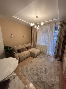 2-комн.кв., 47 м², этаж 19