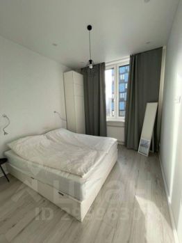 2-комн.кв., 40 м², этаж 9