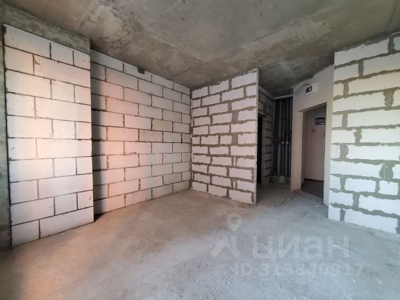 1-комн., 45 м², 2/24 этаж