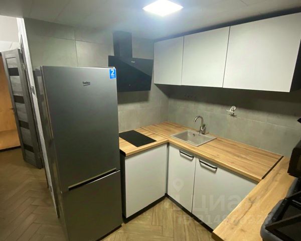 2-комн. апарт., 50 м², 1/4 этаж