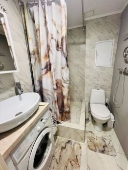 1-комн.апарт., 25 м², этаж 1