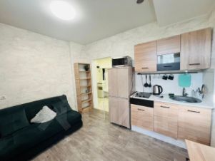 1-комн.апарт., 25 м², этаж 1