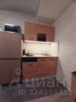 1-комн.апарт., 25 м², этаж 1 1-комн.апарт., 25 м², этаж 1
