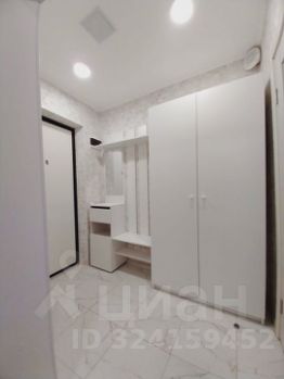 1-комн.апарт., 25 м², этаж 1