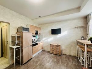 1-комн.апарт., 25 м², этаж 1 1-комн.апарт., 25 м², этаж 1