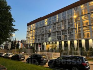 2-комн.апарт., 55 м², этаж 3