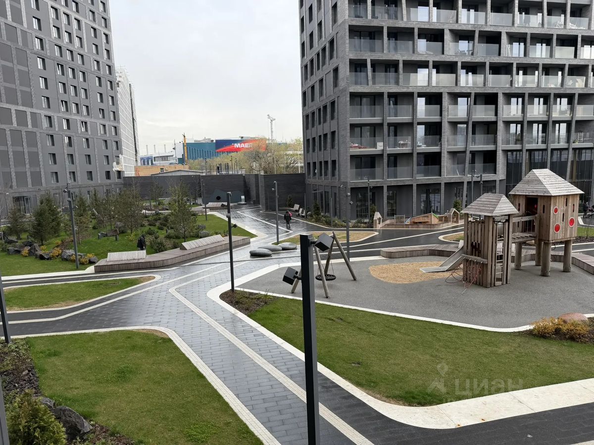 1-комн. кв., р-н Даниловский, Москва