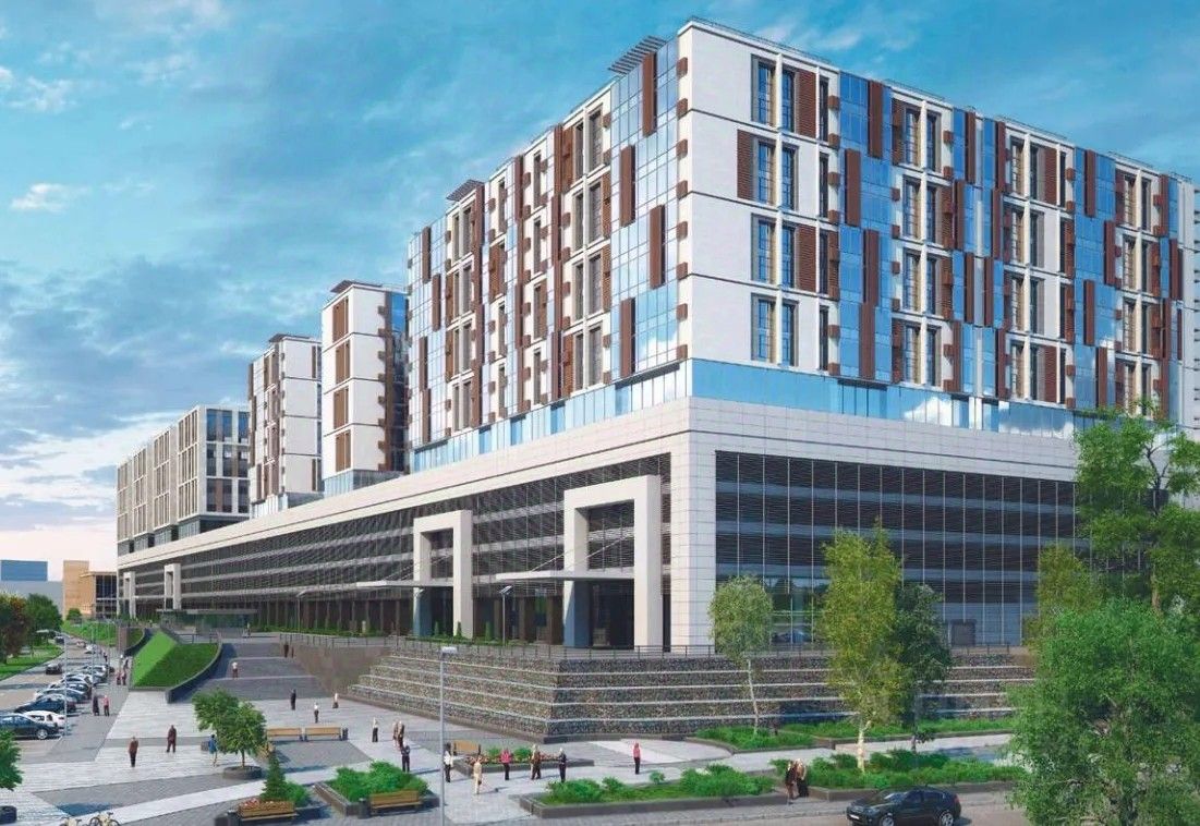 1-комн. кв., р-н Даниловский, Москва