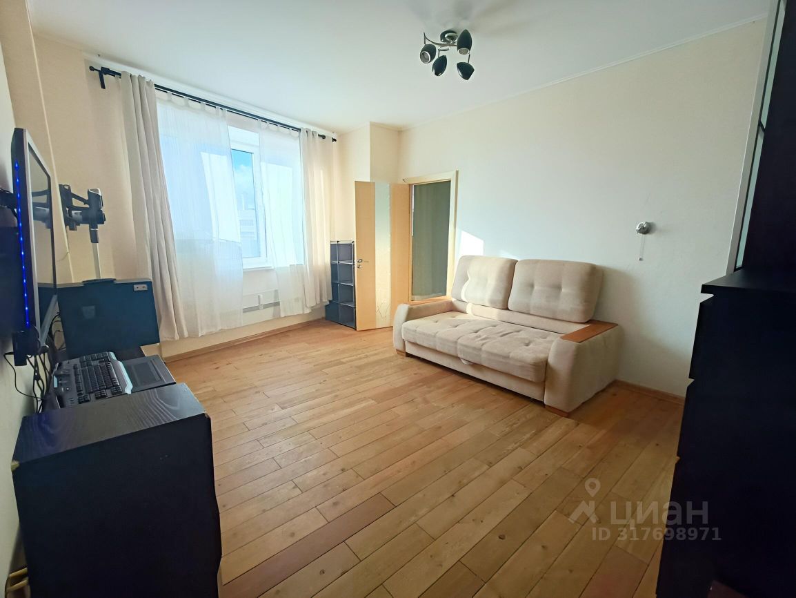 2-комнатная квартира, 60 м² — фото 6