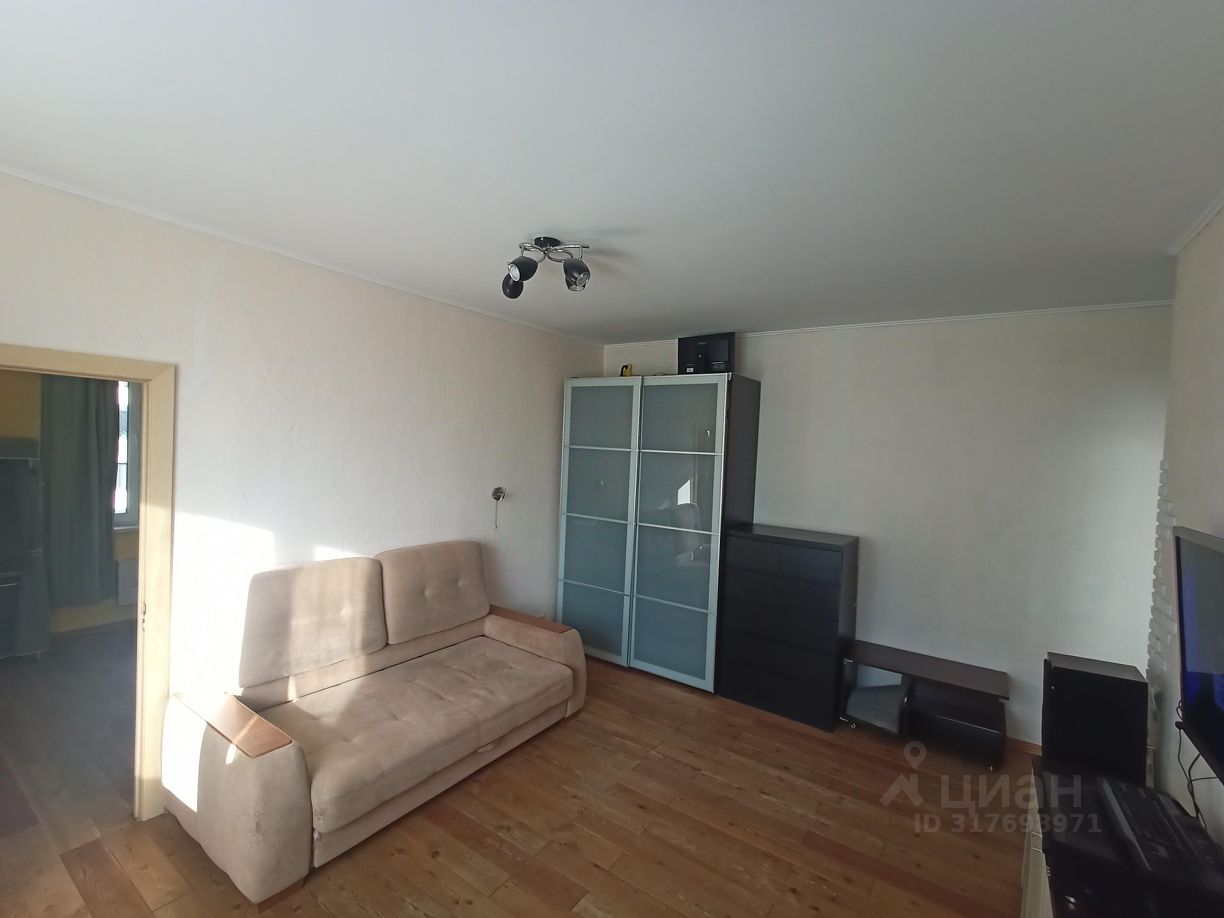 2-комнатная квартира, 60 м² — фото 5