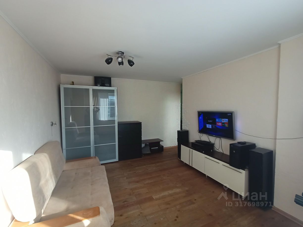 2-комнатная квартира, 60 м² — фото 3