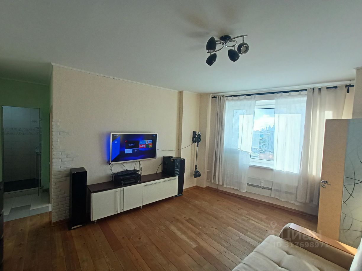 2-комнатная квартира, 60 м² — фото 4