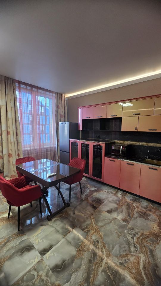 Евро3-комнатная квартира, 77 м² — фото 8