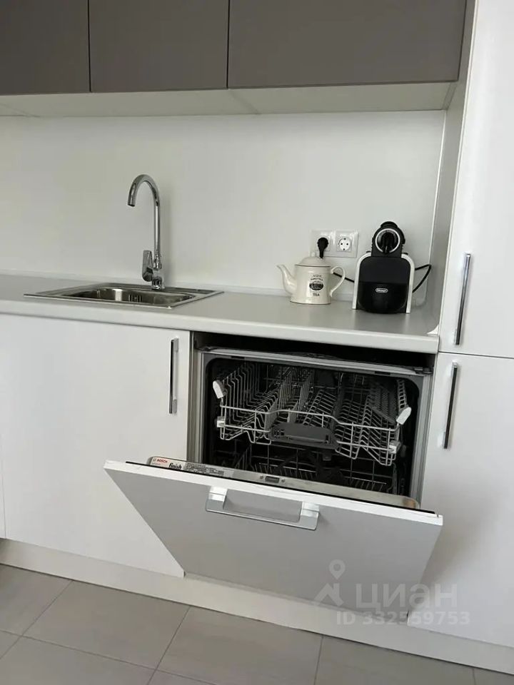 1-комнатная квартира, 42 м² — фото 8