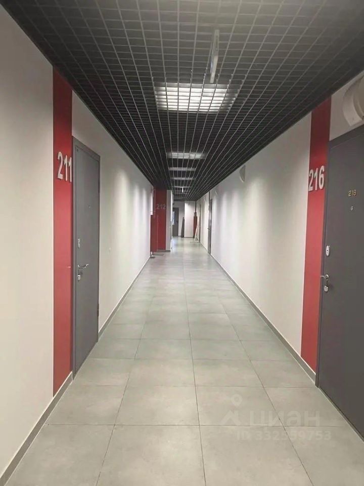 1-комнатная квартира, 42 м² — фото 7