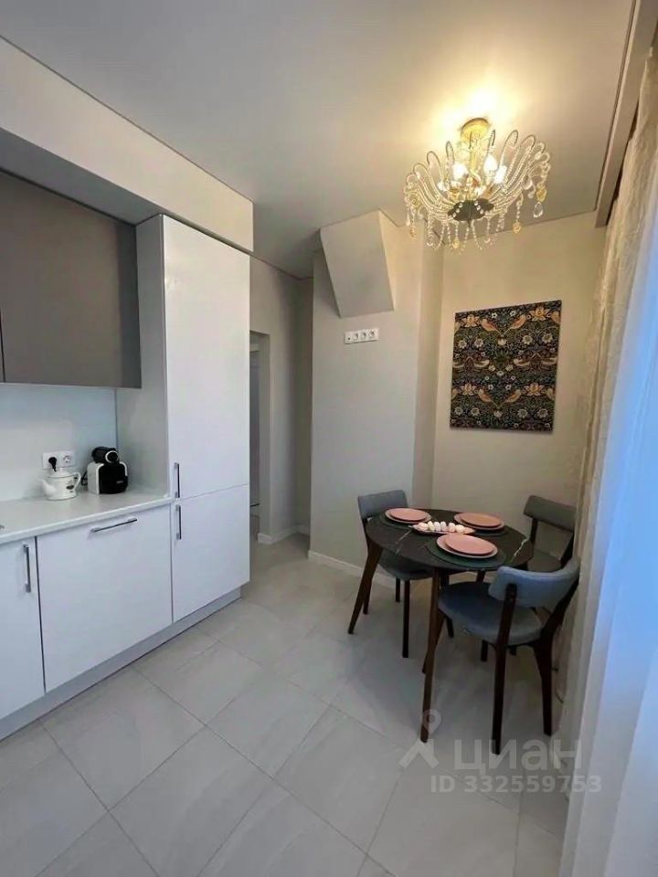 1-комнатная квартира, 42 м² — фото 6