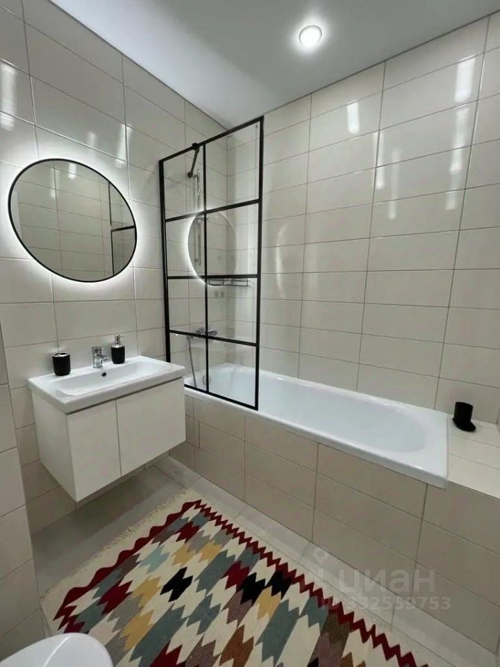 1-комнатная квартира, 42 м² — фото 4