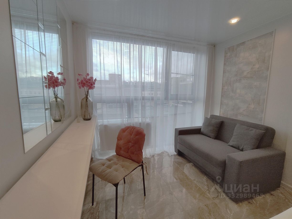 2-комнатная квартира, 65 м² — фото 6