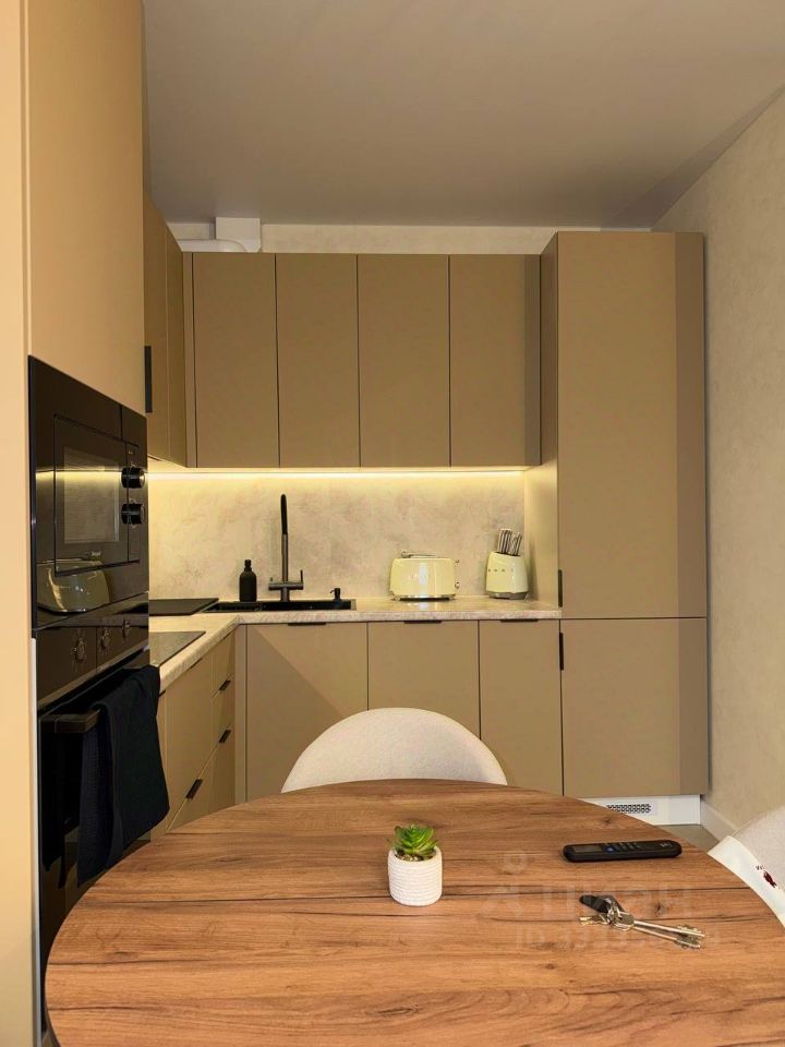 Евро2-комнатная квартира, 38,2 м² — фото 3