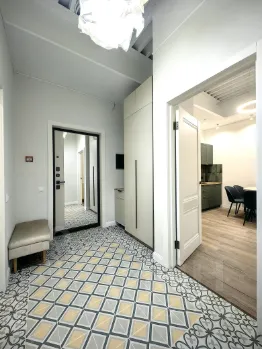 1-комн.апарт., 39 м², этаж 13