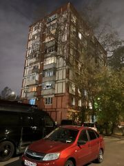 2-комн.кв., 37 м², этаж 3