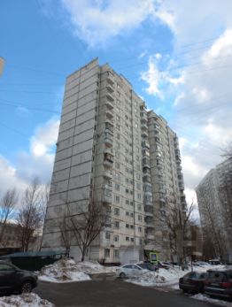 2-комн.кв., 55 м², этаж 9