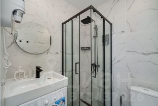 1-комн.апарт., 17 м², этаж 4
