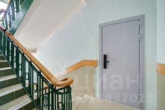 1-комн.апарт., 17 м², этаж 4