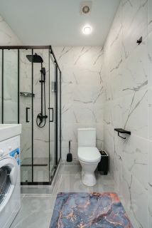 1-комн.апарт., 17 м², этаж 4