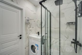 1-комн.апарт., 17 м², этаж 4