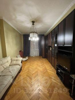 2-комн.кв., 57 м², этаж 2